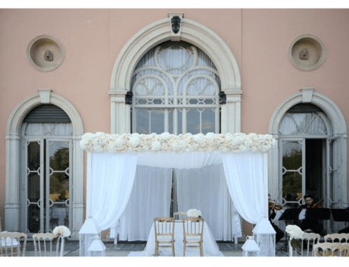 Villa Ponti e il matrimonio green: organizzare un evento sostenibile